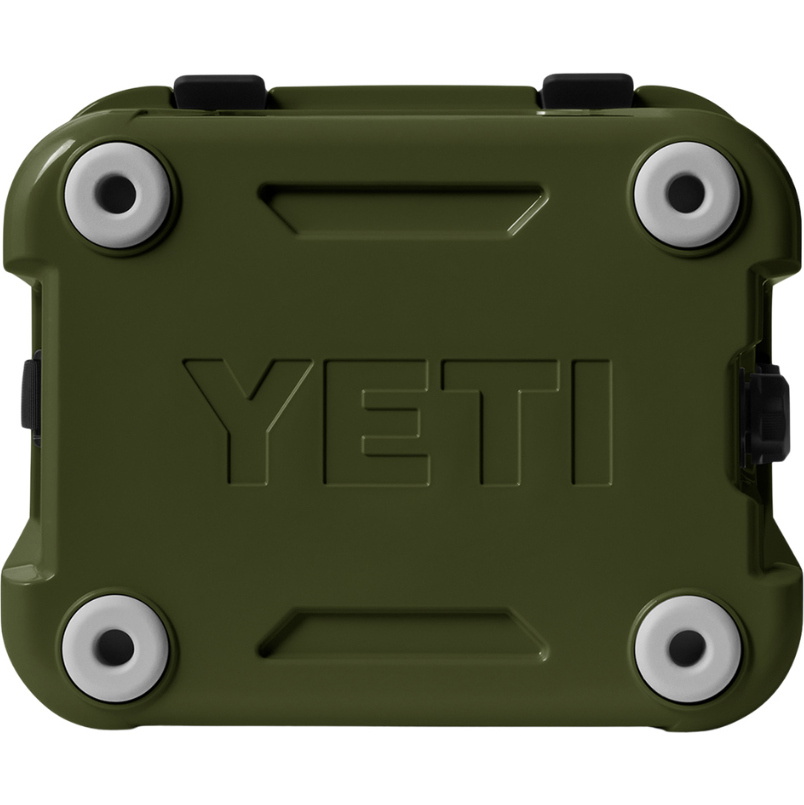 2026 YETI Roadie 24 Cool Box 2.0 70000006832 - Olive